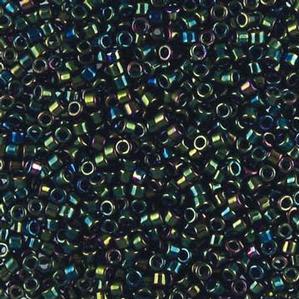 G7D-349 Delica - Dark Green Iris (DB3)