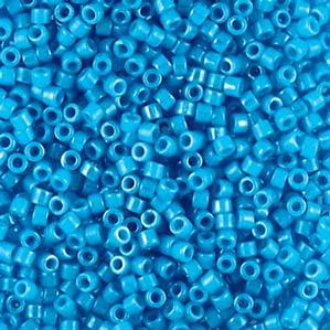 G7D-363 Delica - Opaque Light Blue Iris (DB164)