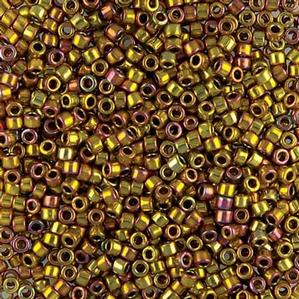 G7D-4003 Delica - 24 kt Gold Iris (DB501)