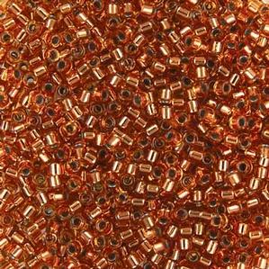 G7D-4292 Delica - Golden Copper Met SL (DB181)