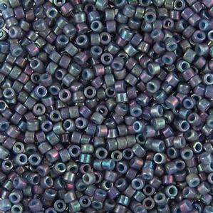 G7D-4303 Delica -Op Blue Gold Iris Met. (DB132)