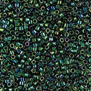 G7D-4358 Delica -Teal Metallic Iris (DB27)