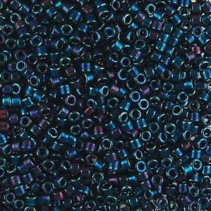G7D-4369 Delica -Dark Blue Metallic Iris (DB25)