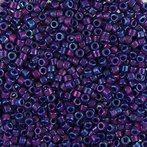 G7D-4386 Delica -Midnight Purple Metallic Iris (DB135)