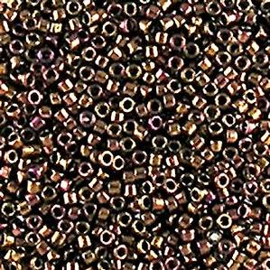 G7D-4397 Delica -Copper Metallic Iris (A501)