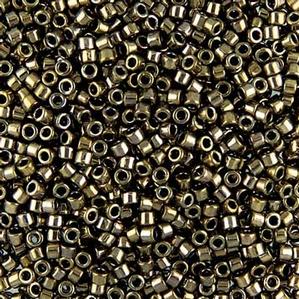 G7D-4403 Delica - Tarnish Silver Gal. Met (DB254)