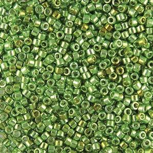 G7D-4441 Delica - Celery Green Metallic (DB413)
