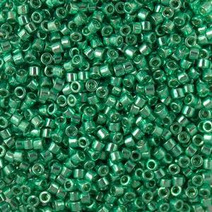 G7D-4445 Delica - Medium Green Galvanized Metallic (DB426)