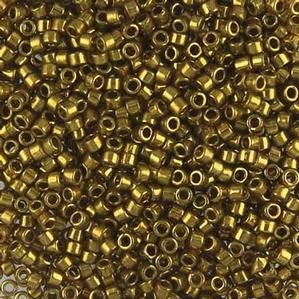 G7D-4494 Delica - Light Bronze Galvanized Metallic (DB22L)