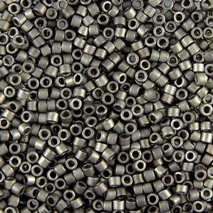 G7D-4909 Delica - Palladium Plated Matte  (DB336)