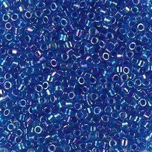 G7D-564 Delica - Lined Blue Iris (DB77)