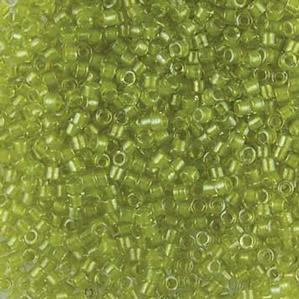 G7D-5643 Delica - L/S Chartreuse Luster  (DB910)