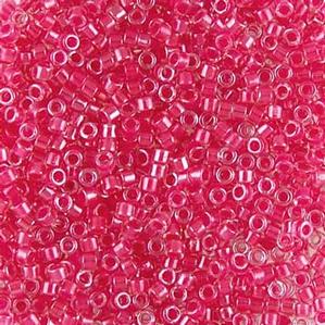 G7D-5677 Delica - L/S Hot Pink Luster  (DB914)
