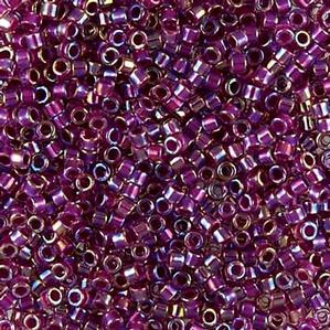 G7D-579 Delica -Lined Magenta Iris (DB56)