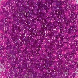 G7D-585 Delica -Lined Lilac Iris (DB73)