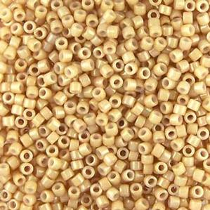G7D-691 Delica - Tan Opaque Luster (DB208)