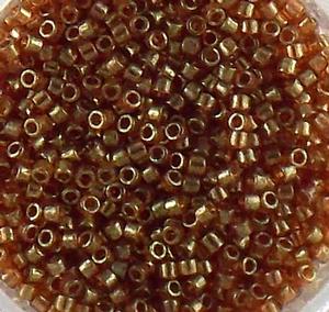 G7D-696 Delica - Dark Amber Luster (DB121)