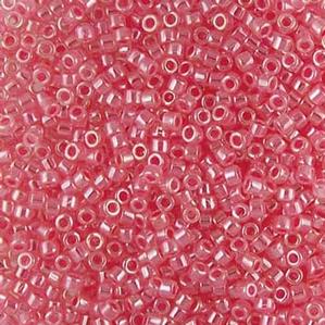 G7D-819 Delica - Light Watermelon Pearl  (DB236)