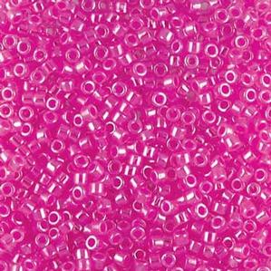 G7D-878 Delica - Hot Pink Pearl  (DB247)