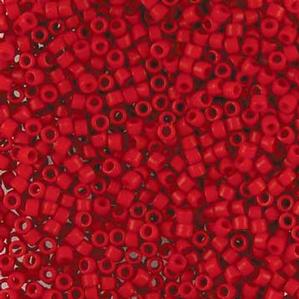 G7D-9019 Delica - Burnt Red/Orange Matte (DB795)