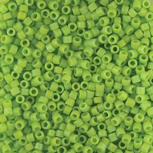G7D-9043 Delica - Light Green Opaque Matte (DB876)