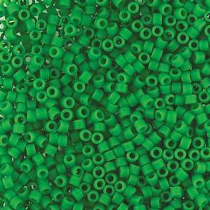G7D-9045 Delica - Green Opaque Matte (DB754)