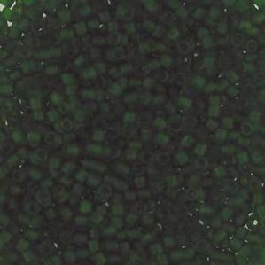 G7D-9149 Delica - Forest Green Trans Matte (DB767)