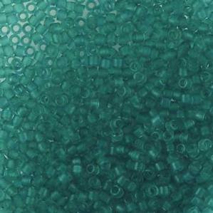 G7D-9155 Delica - Turquoise Trans. Matte (DB786)