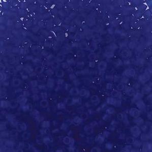 G7D-9168 Delica - Cobalt Transparent Matte (DB748)