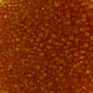G7D-9195 Delica - Amber Transparent Matte (DB781)