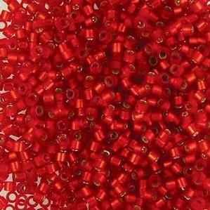 G7D-9215 Delica - Semi-Matte Red SL (DB683)