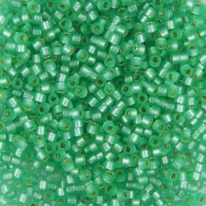 G7D-9255 Delica - Semi-Matte Turq-Green SL (DB691)