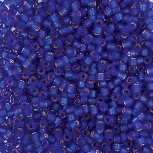 G7D-9268 Delica - Semi-Matte Cobalt SL (DB696)