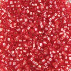 G7D-9275 Delica - Semi-Matte Med. Rose SL (DB684)