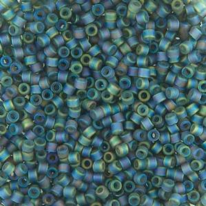 G7D-9303 Delica - Gray Iris Matte (DB863)