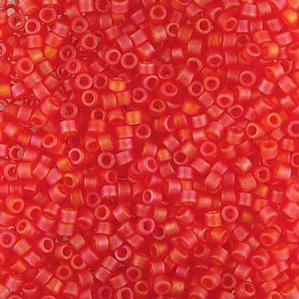 G7D-9325 Delica - Tangerine Iris Matte (DB855)