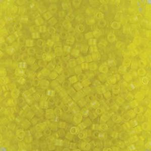 G7D-9337 Delica - Pale Yellow Iris Matte (DB854)