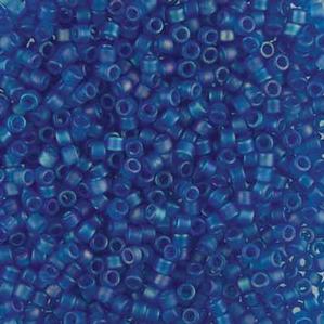 G7D-9357 Delica - Capri Blue Iris Matte (DB862)