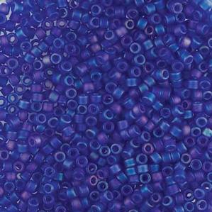 G7D-9366 Delica - Royal Blue  Iris Matte (DB864)