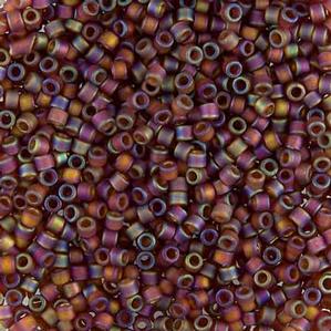 G7D-9396 Delica - Dark Topaz Iris Matte (DB853)