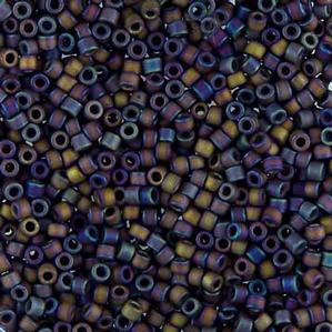 G7D-9399 Delica - Brown Opaque Iris Matte (DB884)