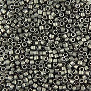 G7D-9909 Delica - Silver Metallic Matte (DB321)