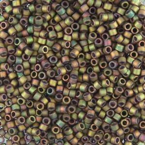 G7D-9978 Delica - Pink/Khaki Iris Met. Matte (DB380)