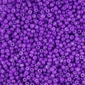G7J-087  11/0 Seed Lavender Opaque