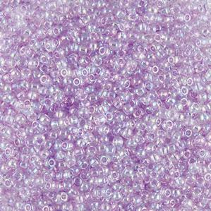 G7J-383  11/0 Seed Light Lavender Iris