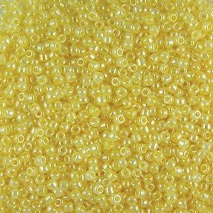 G7J-807  11/0 Seed Cream Pearl