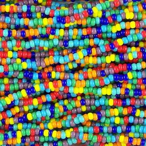 G7X-000 11/0 Seed - Opaque Multi-Mix