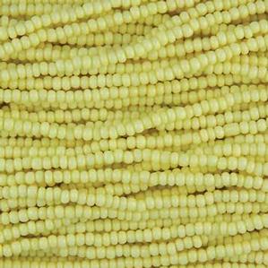 G7-006 11/0 Seed - Light Beige Opaque