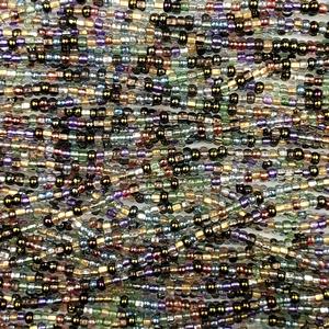 G7X-1000 11/0 Seed - Spirit Sky Mix