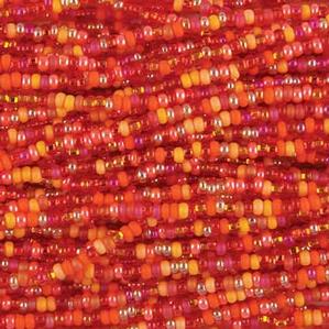 G7X-1025 11/0 Seed - Orange Sherbet